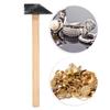 DIY Hohe Härte Hammer Holzgriff Herstellung Reparatur Schmuckbearbeitungswerkzeug