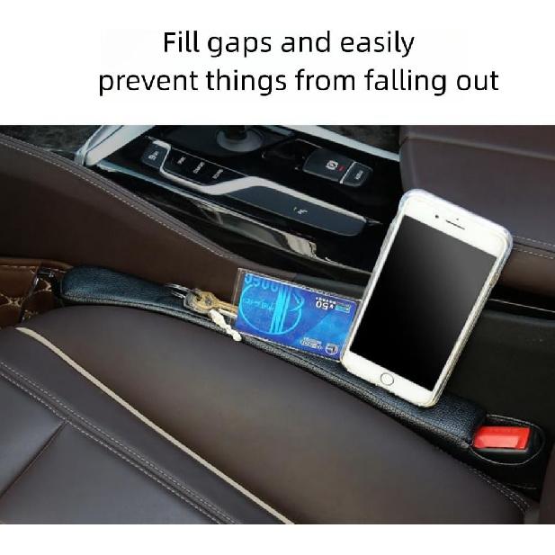 Car Accessories,Car Gap Plug,With Pocket Organizer And Removable Cupholder,Cup Holder For Car,3In1 Car Seat Gap,Prevent Small Items From Falling,Car