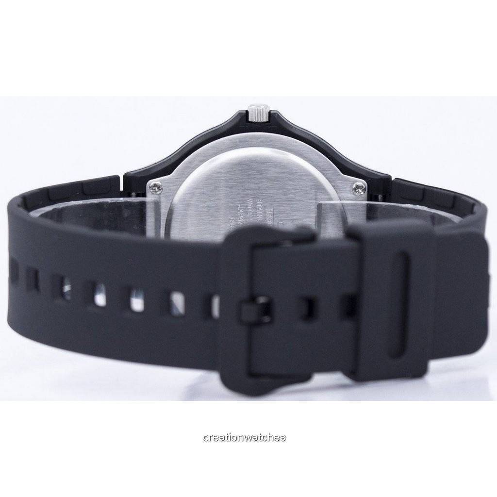 Casio Analog Quartz MW-240-1BV MW240-1BV Men's Watch