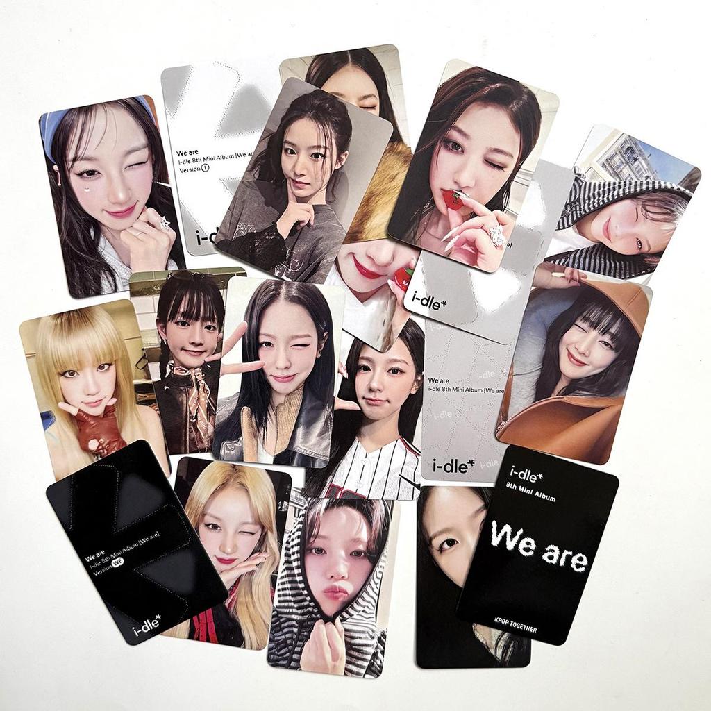 (G)I-DLE "I Am" Album Random Photocard - Girl Group Special Merchandise