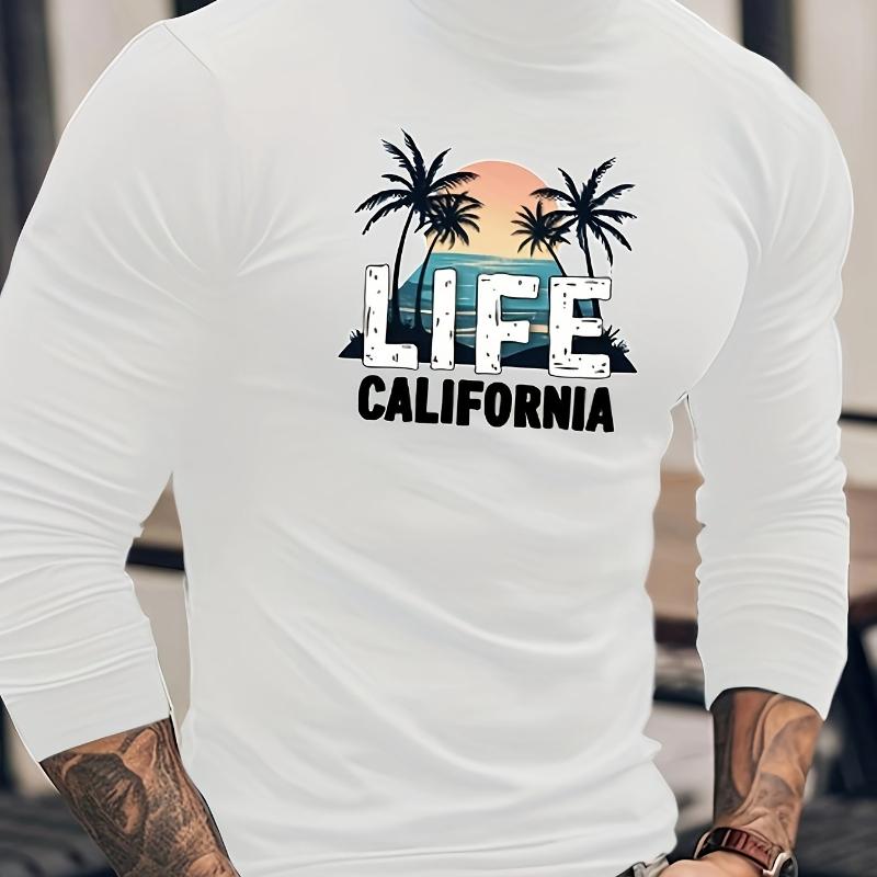 

Men s Long Sleeve Tee, Fleece Lined Modal Blend, Solid Forest Green, Cold Weather Outdoor Layer XXL чёрный