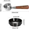 Bottomless Universal Portafilter Coffee Machine Filter Holder Powder Maker Tool