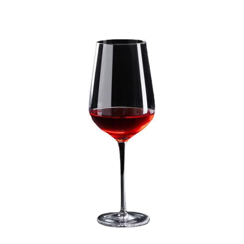 OLOEY Crystal Glass Wine Goblet Set