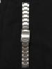 [USED] Genuine Seiko Alpinist strap, metal band, 19mm