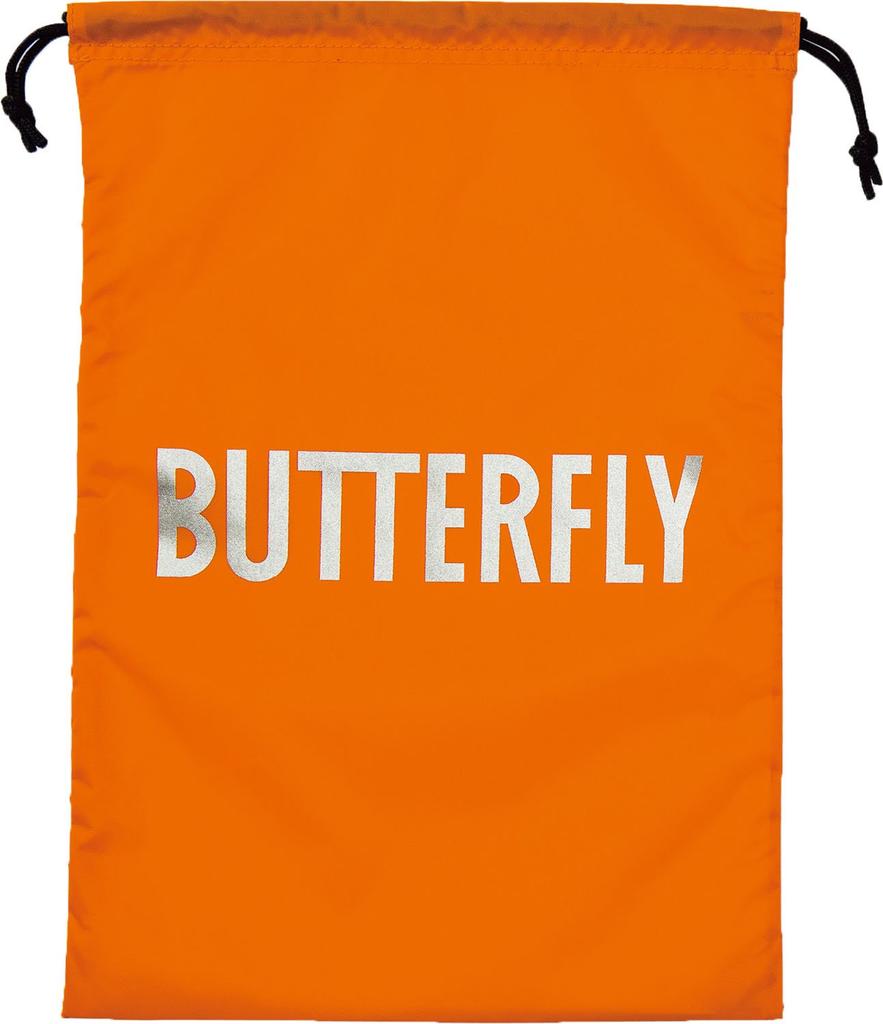Butterfly Table Tennis Shoe Win 62950 Bag, Logo, Orange,