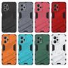 For Xiaomi Poco X5 Pro 5G Case Cover Poco X5 Pro Capas New Armor Kickstand Shockproof Holder Funda Poco M4 X3 X4 X5 Pro X4 GT 5G