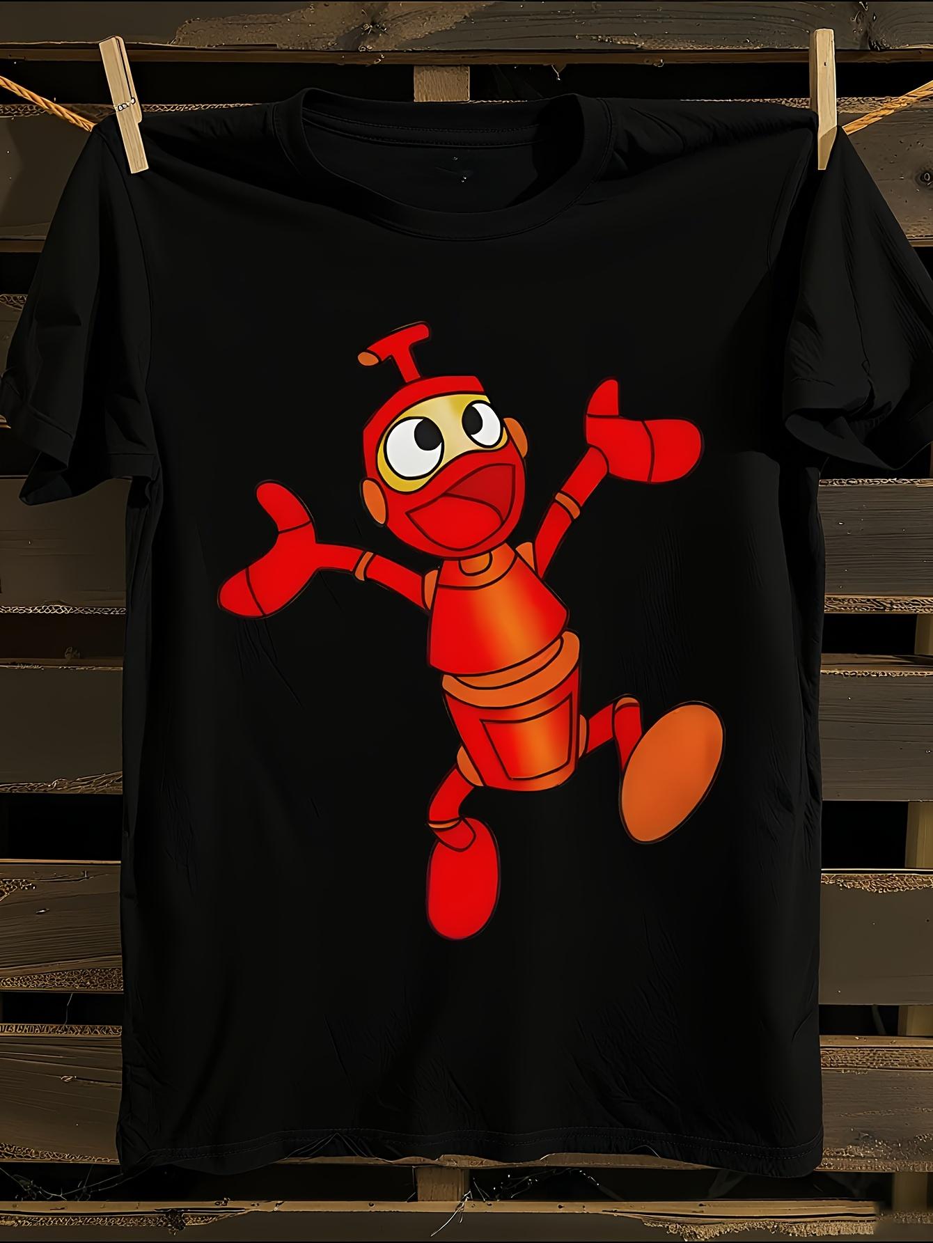 Nono the Robot Ulysses 31 Retro Anime T-shirt XL
