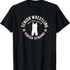 Wrestling Senior Night T-Shirt,100% Cotton
