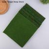 Grass Mat Green 30*30CM DIY Micro Landscape Artificial Lawns Turf Carpets Fake Sod Simulation Moss Lawn Home Decoration