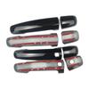 Car Decoration Door Handle Cover For Suzuki Swift Vitara SX4 S-Cross 2012-2018 Cars Accessories Upgrade Modify A Car