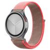 Nylon Loop Band For Samsung Galaxy Watch 6/5/pro/4/Classic/active 2 40-44mm Belt 20mm/22mm Bracelet Huawei GT 4-2-2e-3 Pro Strap