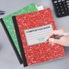 Amerikansk stil Snowflake Notebook Export Sewing Line Notebook