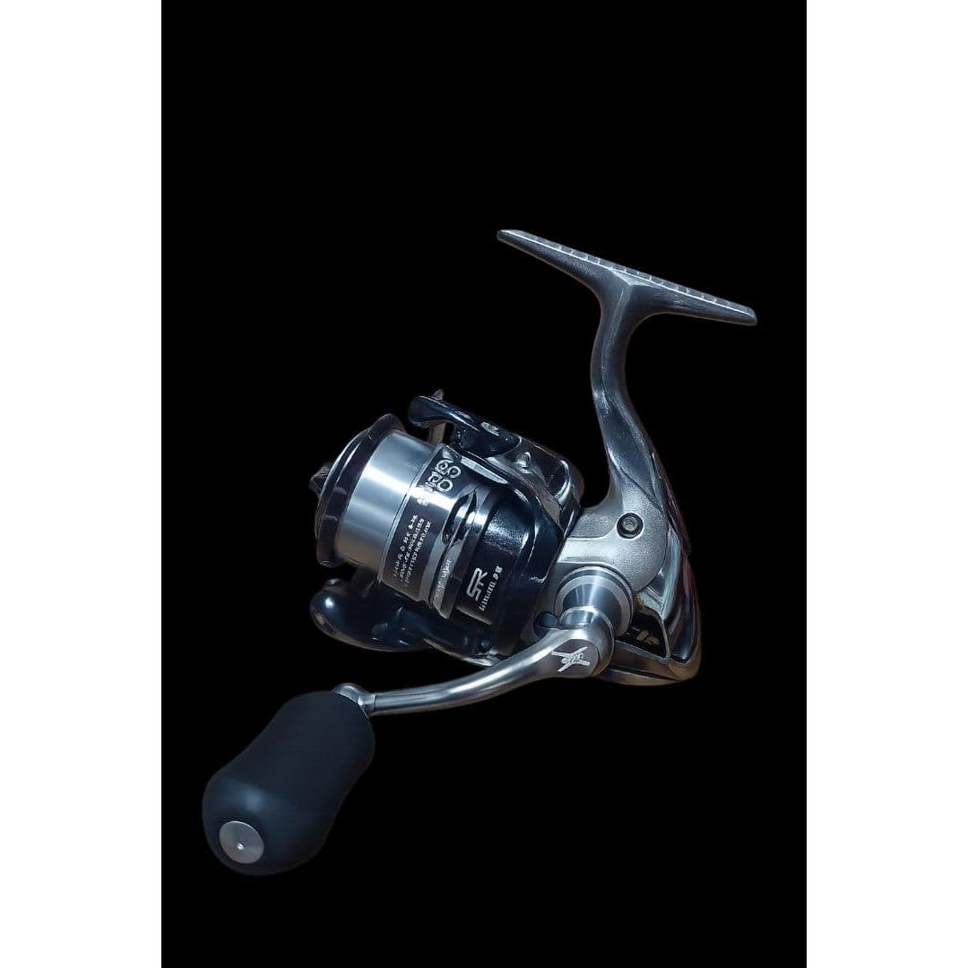 Used SHIMANO RARENIUM CI4+ C2000HGS