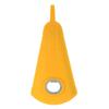 Magnetic Multi-Functional Bottle and Can Opener, Twist-Off Cap Opener, Labor-Saving Lid Opener.