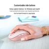 Logitech M650 M Wireless Bluetooth Mouse