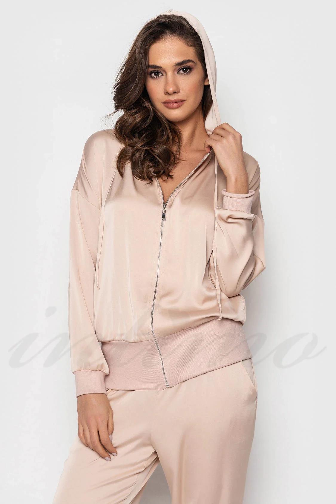 

Комплект: толстовка та штани German Volf (69740) 40(XS) тілесний