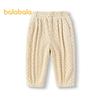 Balabala X Minkmui Boys' Autumn/Winter Casual Pants