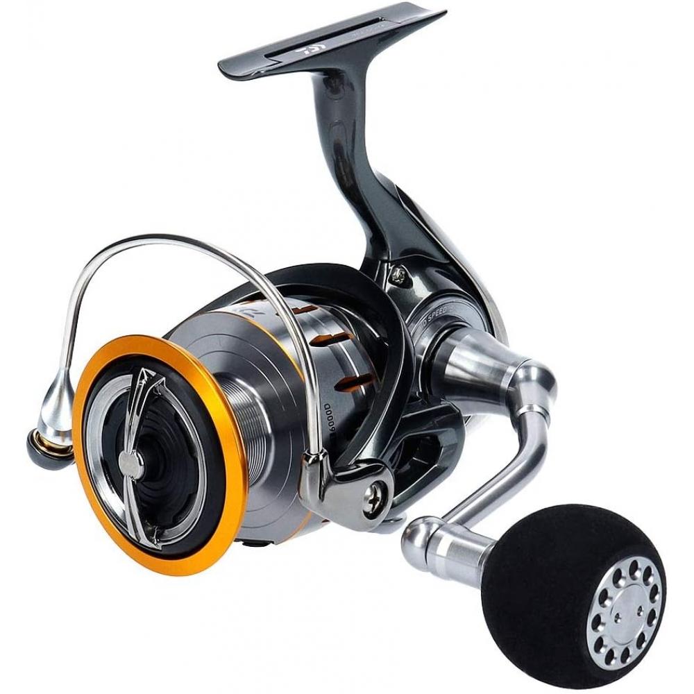 Daiwa  Daiwa  Spinning Reel 18 Blast Lt  2018 Model  Lt6000d