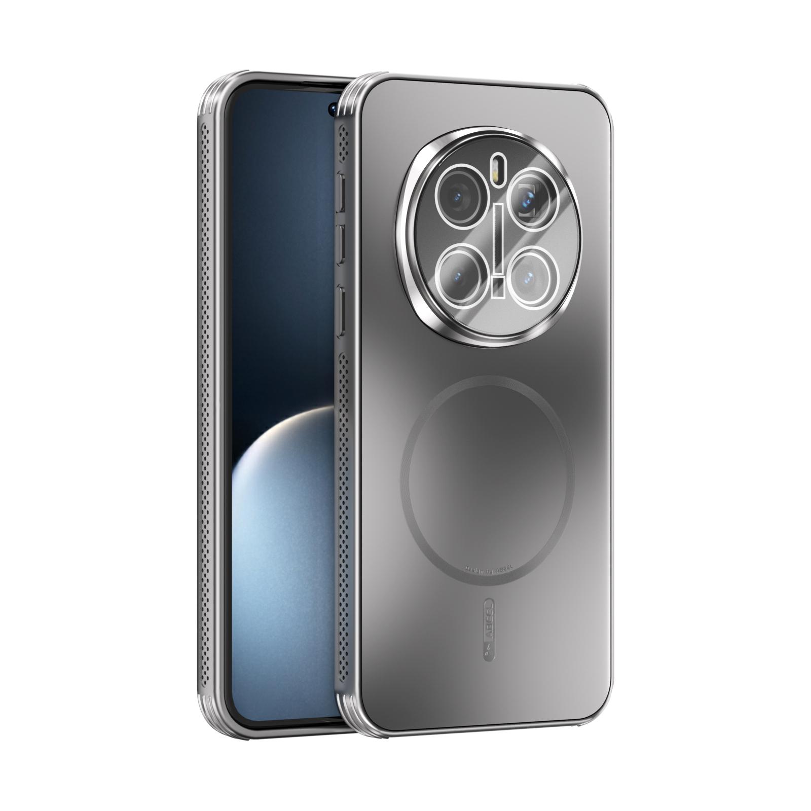 For Huawei Honor Magic 7 Pro Case Fashion Magsafe Protective Shell Heat Dissipation Back Cover Honor Magic7