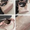 Chinese Style Fine Embroidery Ladies Handbags Fashion Shoulder Bag Crossbody Daily Party Tote Handbag for Women