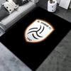 Al-Shabab FC Carpet Rug for Living Room Bedroom Home Sofa Decoration,Kids play Non-slip Floor Mat