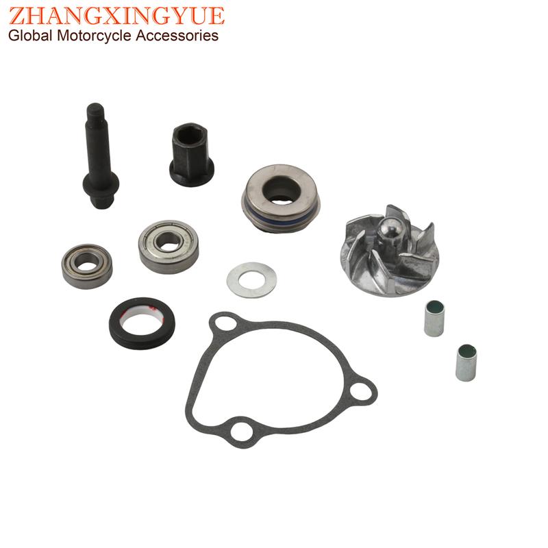 Water Pump Repair Kit For Kymco Bet & Win 50 Dink Super 9 50cc 2T 100110480