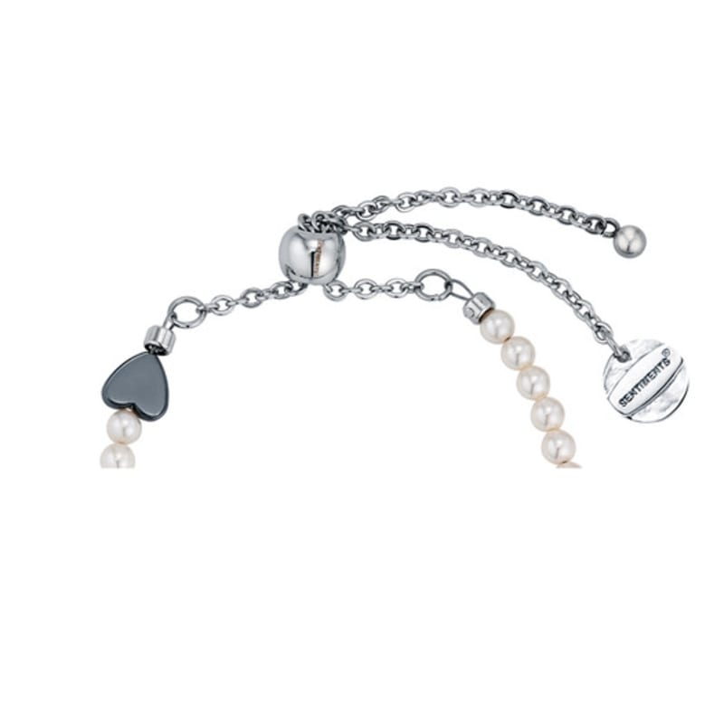 SENTIMENTS NO.272 BRACELET ORIGINAL PEARL