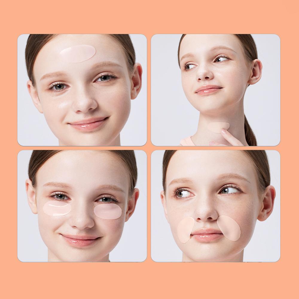 [COSRX] 5 PDRN Hyaluronic Acid Vital Hydrating Hydrogel Mask 34g*3EA