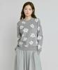 210 Edit Women'S Blossom Skirt [Mint]_Zg5Sk501