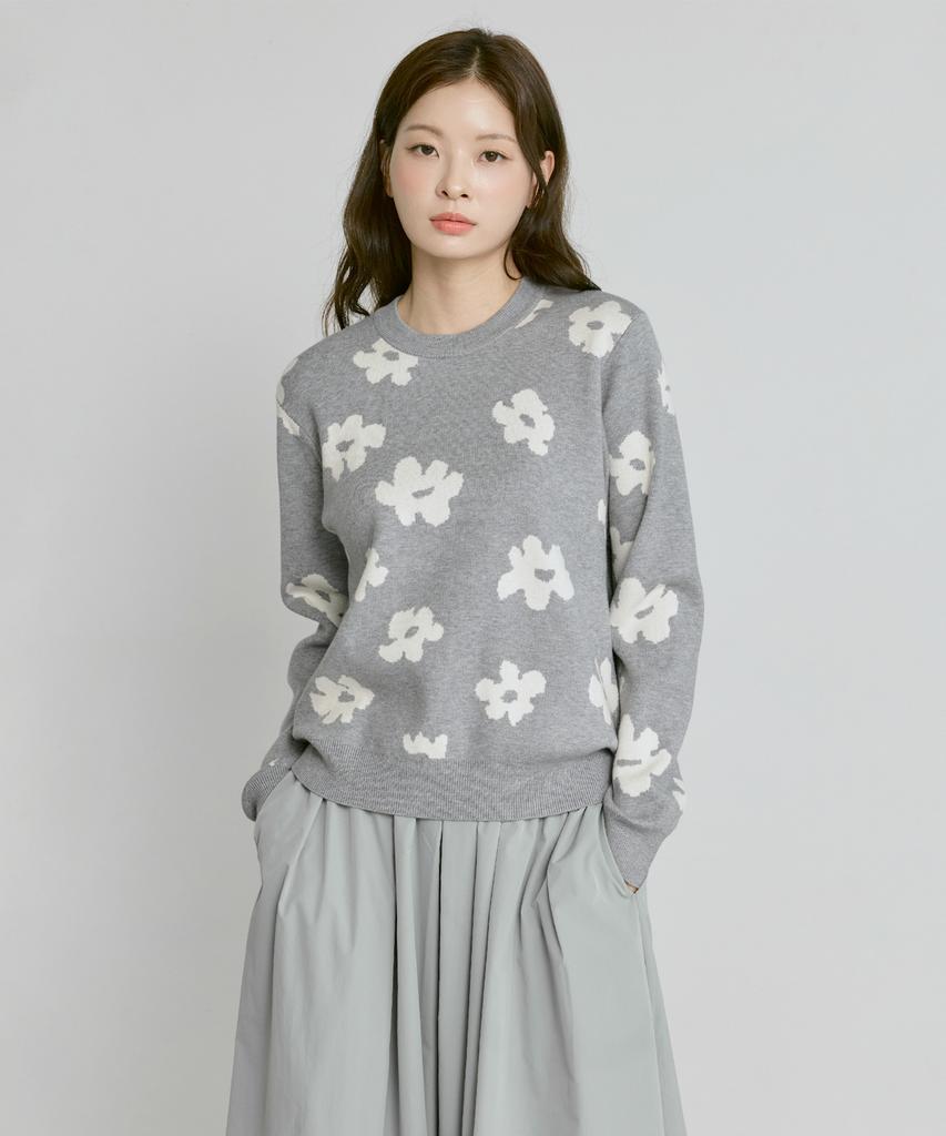 210 Edit Women'S Blossom Skirt [Mint]_Zg5Sk501