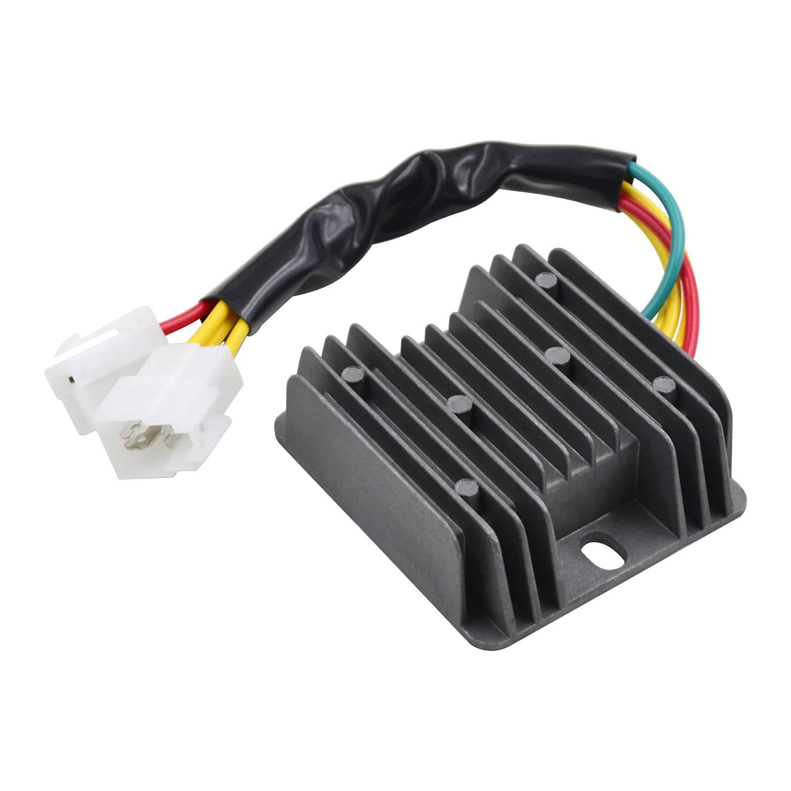 

AHL Motorcycle Voltage Regulator Rectifier Rectifier 32800HN9110 32800HN9101 32800HP9300 Fit Hyosung GT/R 250 2008-2013/