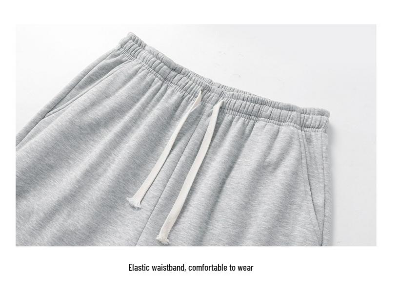 Unisex Casual Velvet Hoodie & Sweatpants Set - Solid Colors