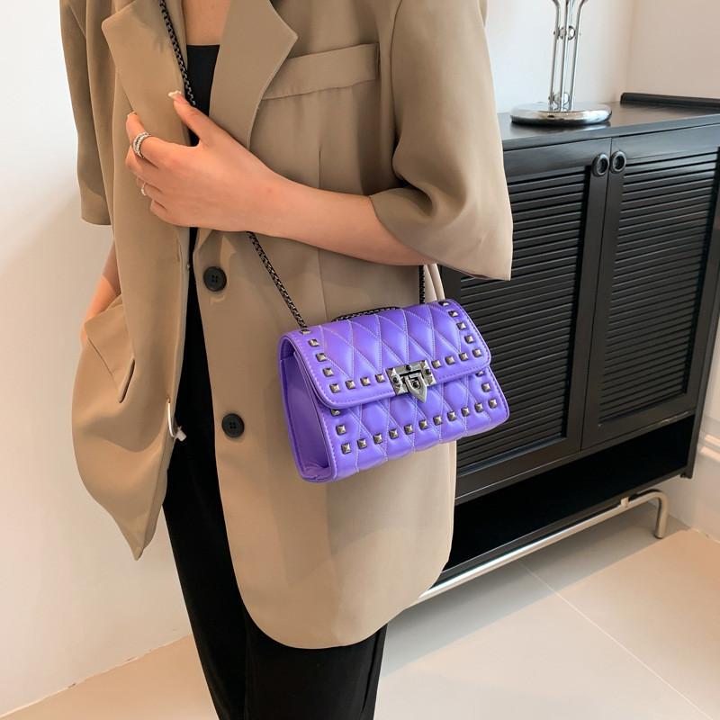 Chic Urban Style Women's Mini Bag 2023 Soft Texture Casual Crossbody Bag