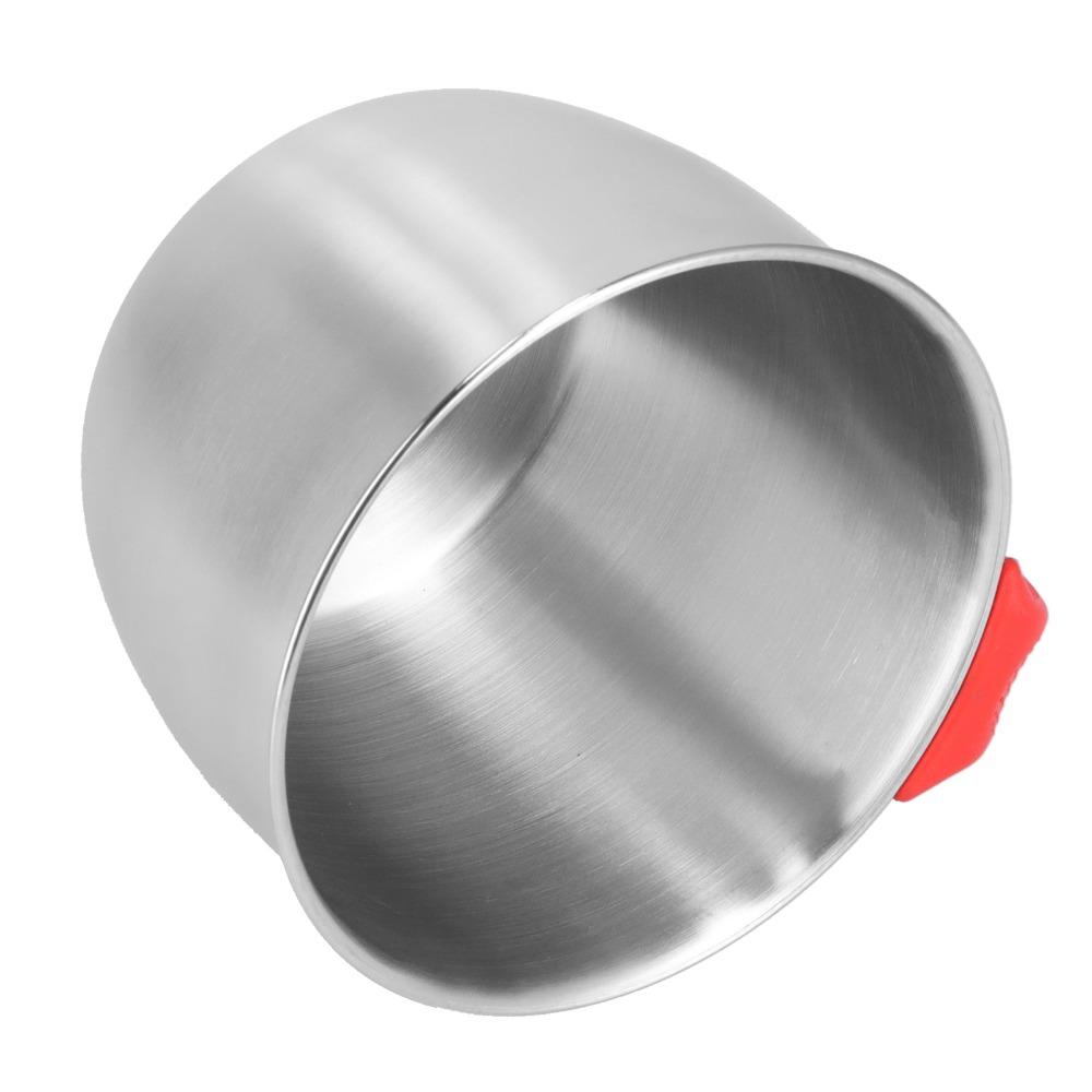 Thickened Basin Mixing Bowl Anti-splash Egg Beating Basin Long Service Life Food Mix Tub Kitchen