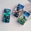 A-Avatars Phone Case for Motorola Edge 20 30 S30 40 50 Fusion Lite Plus Pro Neo Ultra One Hyper Power Action Zoom Macro Vision