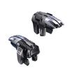 M01 6 Fingers Mobile Phone Game Trigger Aim Sensitive Shooter L1 R1 Key Button Gamepad Controller for IOS Android Universal PUBG
