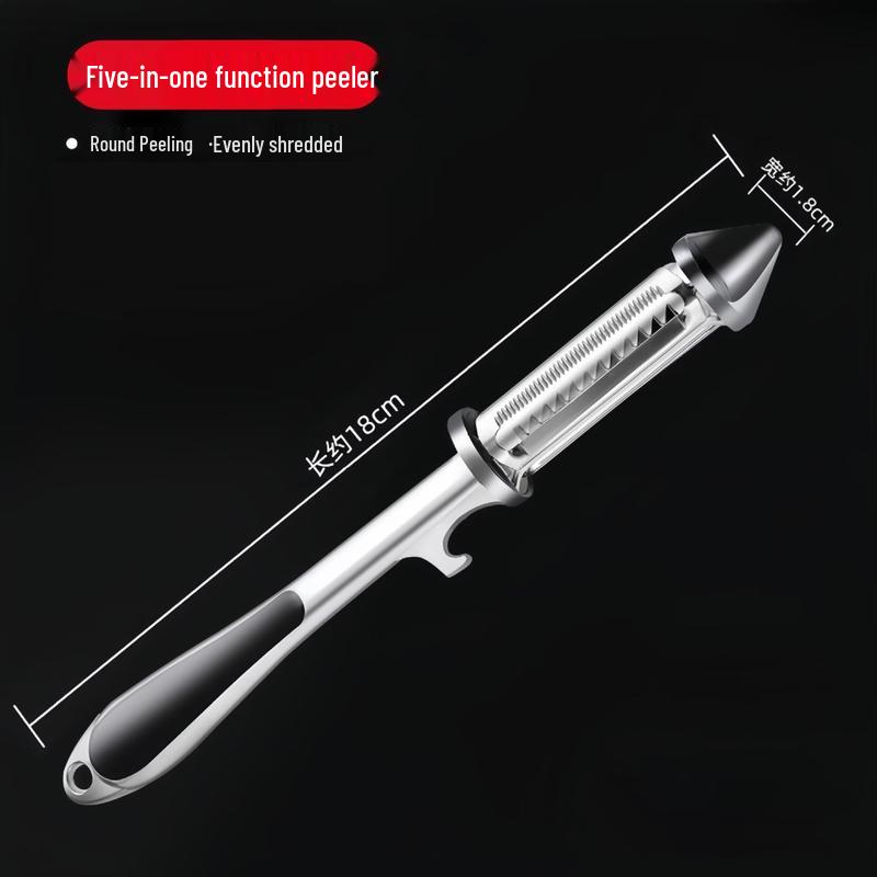 Multi-functional Kitchen Peeler Set