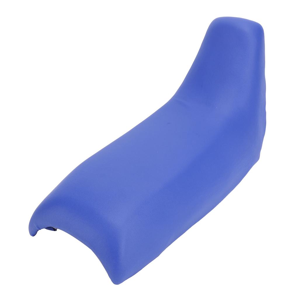 Pit Dirt Bike Sitz Bequem PU Leder Stoßdämpfender Schaum Hoher Sitz für PW50 PY50 Roller