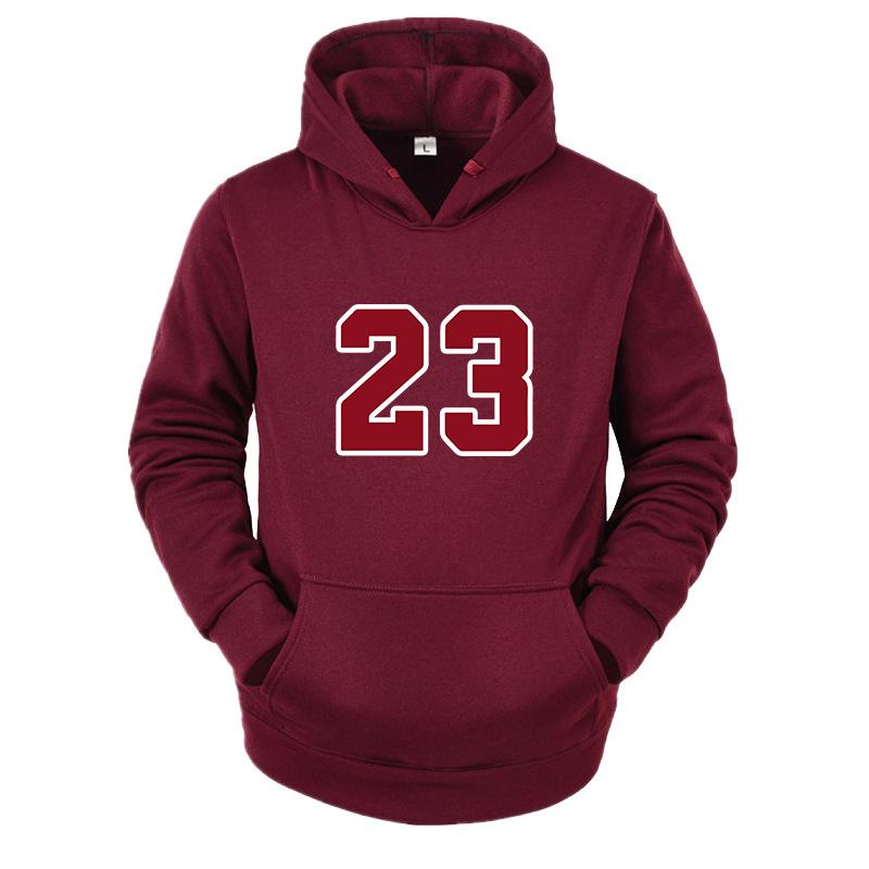 2025 Fahsion Printed Hoodies for Men High Quality Hooded Long Sleevd Pullover Male Daily Casual Sports Fitness Sweatshirts