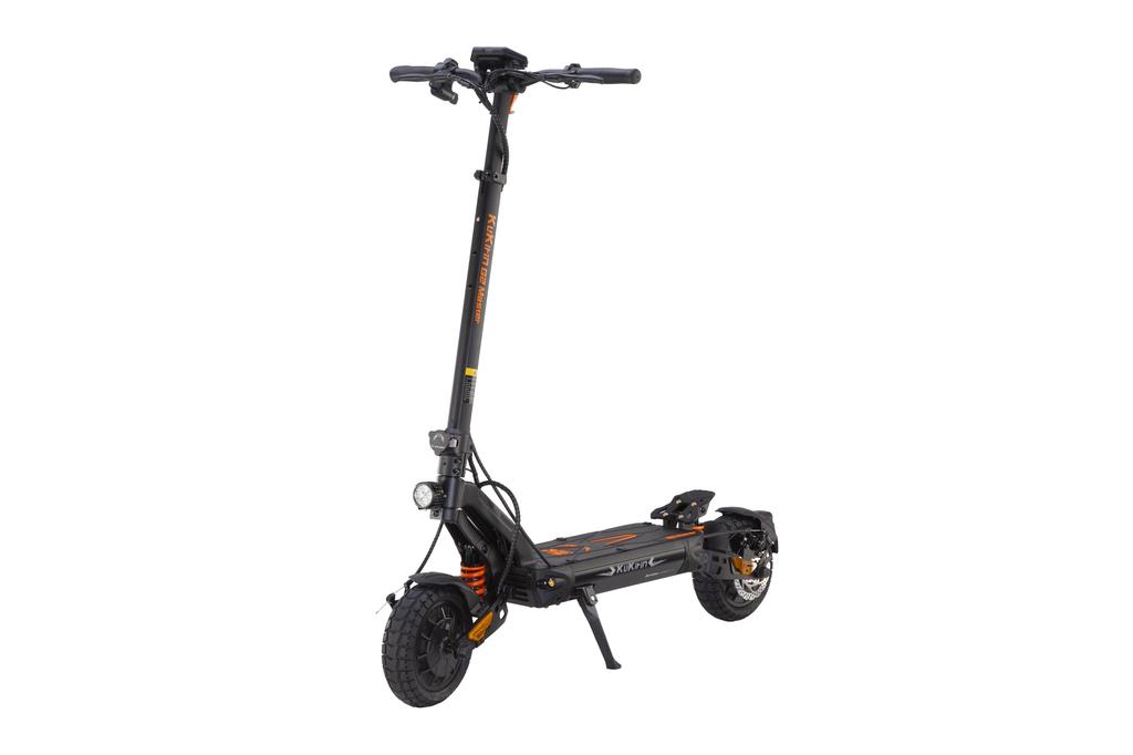 KuKirin G2 Master 2000W Dual Motor Electric Bike 52V20.8Ah Battery 70KM Range 60km/h Foldable Off-Road E-Bike