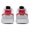 Nike Court Vision Low 'White University Red' Donna FD0284-100