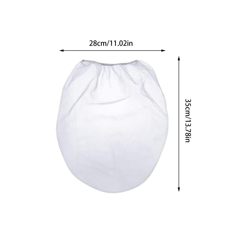 Bucket Paint Strainer Bags Paint Strainer Straining Bag Strainer Bag With Elastic Top Opening Nylon Mesh Bags 5 Pcs Fine Mesh