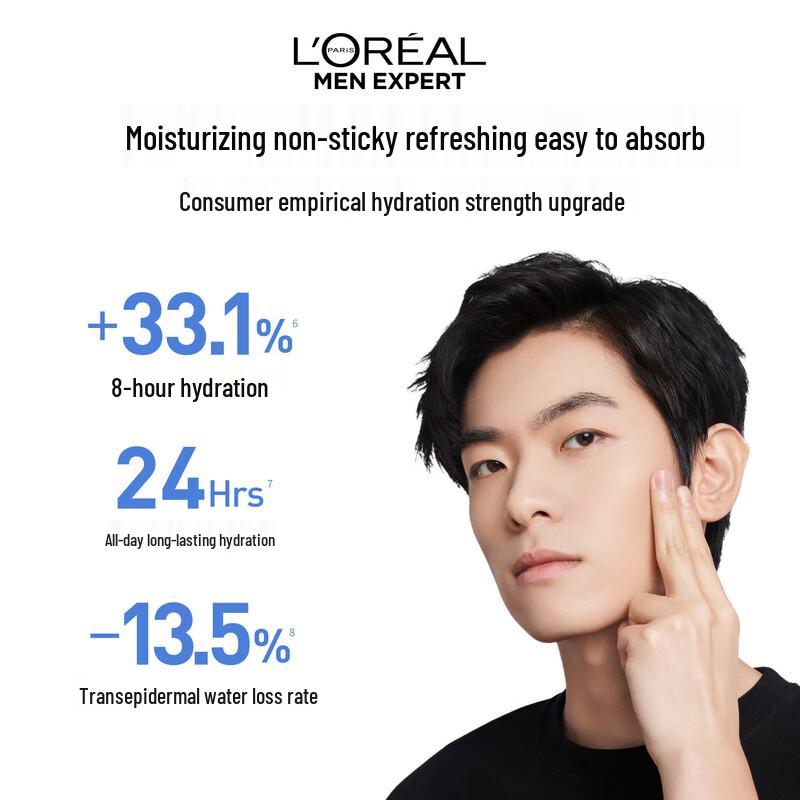 L'Oreal Men Expert Hydra Energetic Moisturizer
