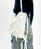 Sonnetofnight Dumbledore Ribbon Shirring String Backpack (Gym Sack)