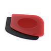 1 Set Grill Pan Scraper Non-slip Fadeless PC Dishwasher Safe Pan Cleaning Scraper for Glass
