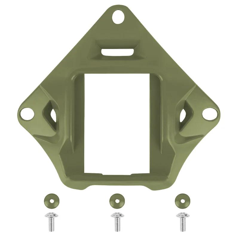 Tactical Helmet Mount Night Vision Aluminum Alloy NVG Mount FAST Helmet Accessories For ACH MICH PASGT Helmet