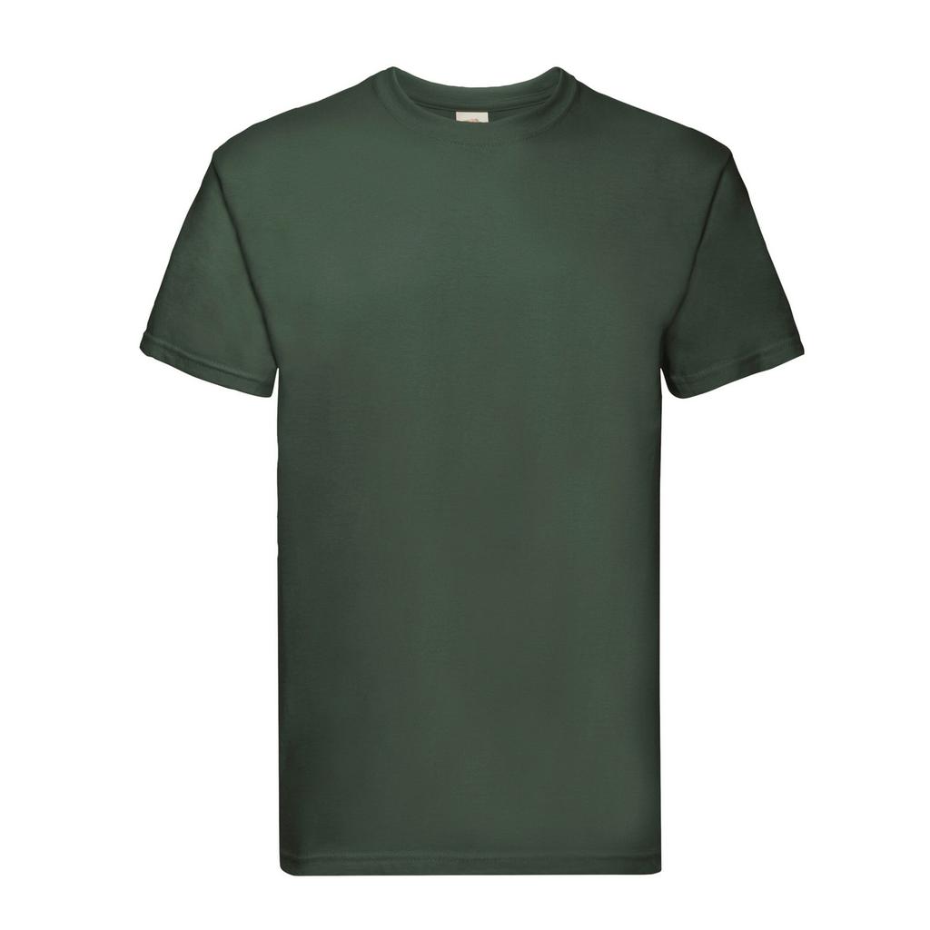 Fruit of the Loom Mens Super Premium T-Shirt