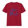 Womens Lake Mode T Shirt vintage Washed fashion Versatile streetwear Stylish Soft Breathable Casual Top For Everyday Wear