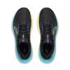 Li Ning Relax 2 Cushioning Slip Resistant Abrasion Resistant Breathable Low Top Running Shoes Men's Black ARSW129-4