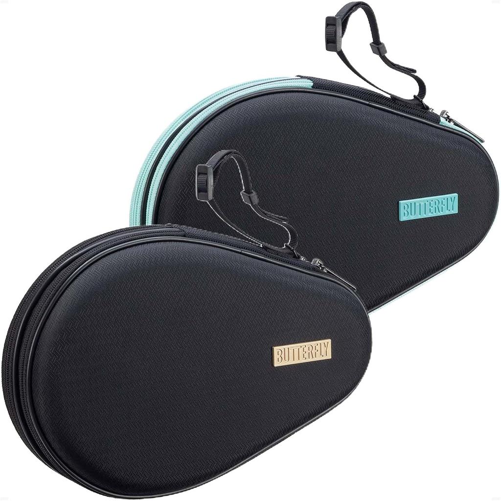Butterfly Table Tennis Racket Case Can Store 2 Rackets Hard Full Casepro 63470